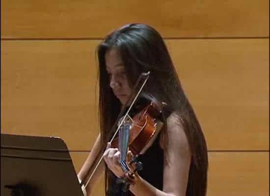 Concierto Audición del departamento de cuerda del Conservatorio profesional Francisco Casanovas